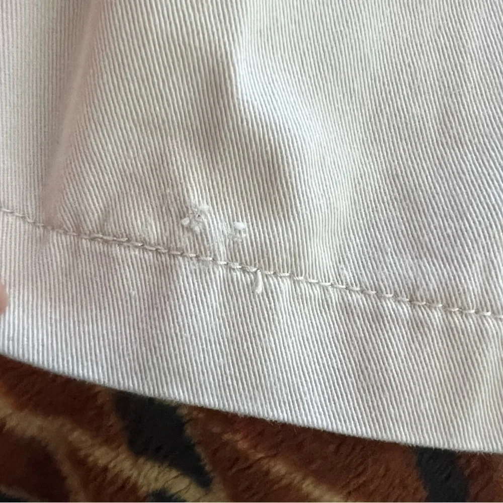 Exit Jeans Denim Beige Shorts W32
